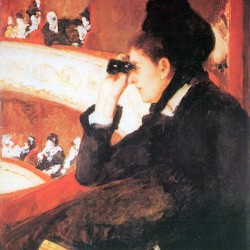 In the opera